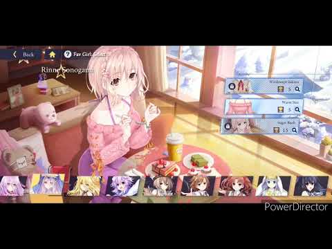 Date a Live Spirit Pledge HD Change: All Characters