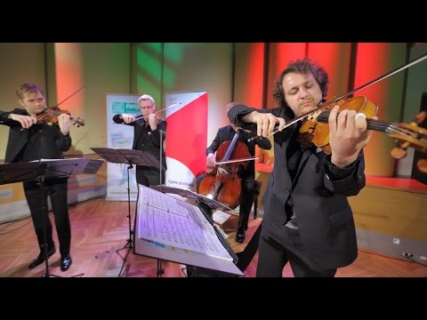 E. Grieg — String Quartet No.1 in G minor, Op.27 / Meccore String Quartet