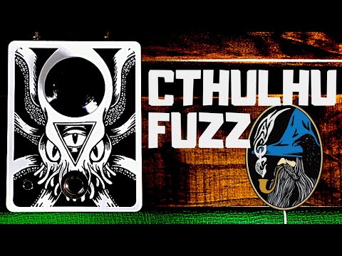Magic Pedals Dunwich Amps Cthulhu One Knob Fuzz