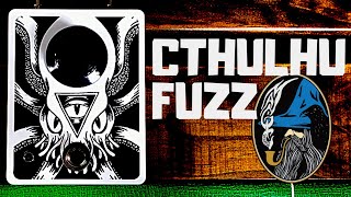 Video thumbnail for Magic Pedals Dunwich Amps Cthulhu One Knob Fuzz by Does It Doom?
