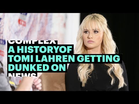 Tomi Lahren vs Hip-Hop: A History of the Fox News Host Getting Dunked On