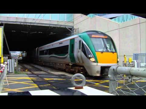 22000 class DMU - Aviva Stadium