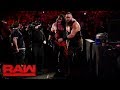 Braun Strowman Vs Kane Last Man Standing Elimination Chamber Qualifying Match Raw Jan 29 2018