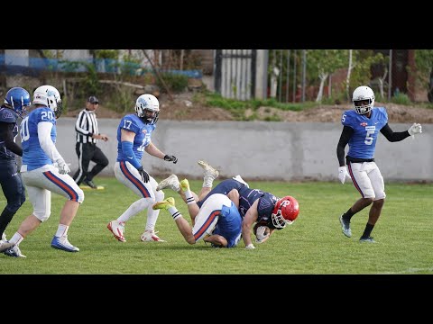 Blue Dragons-Pastuvi Požarevac 55-20