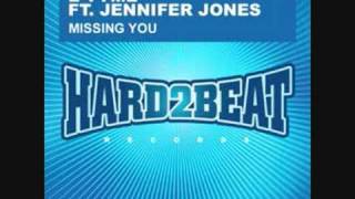 2 Tyme Ft Jennifer Jones - Missing You