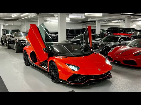 2022 Lamborghini Aventador LP780-4 Ultimae - Revs + Walkaround in 4k
