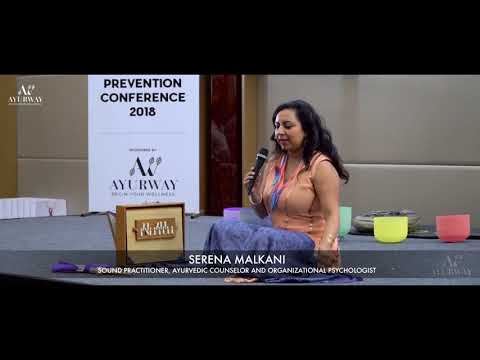 Serena Malkani - Aarogya 2018 Cancer Prevention Conference