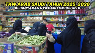 Download lagu MOST OF THE INDONESIAN TKW IN JEDDAH, SAUDI ARABIA, ARE FROM NTB/LOMBOK IN 2026... mp3