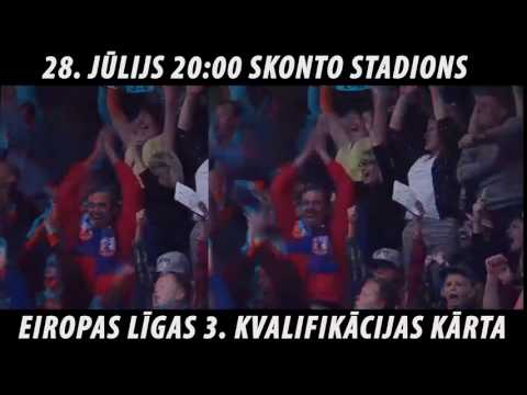 FK Jelgava - Beitar Jerusalem game promo video