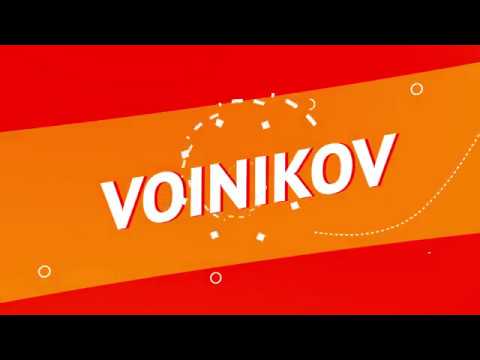 Voinikov - Это лето Lyric Video