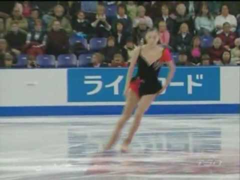 Yu-Na Kim 2006 SC SP 'El Tango de Roxanne' - Olympic Champion Queen Yuna