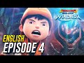 EP04 BoBoiBoy Galaxy Windara Kupuri Palace