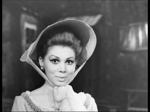 MIRELLA FRENI sop Mascagni: L'AMICO FRITZ-Non mi resta che il pianto ed il dolore (Scala 07.12.1963)