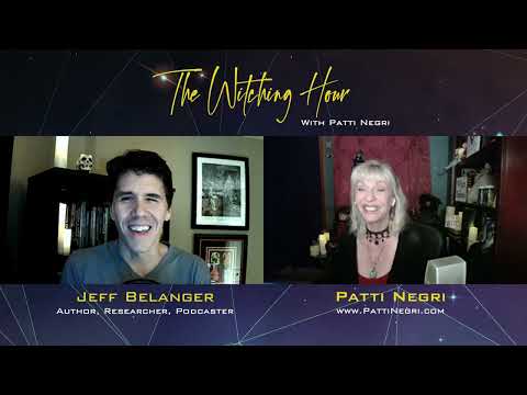 Exploring the Unexplained with Jeff Belanger  October 10, 2022