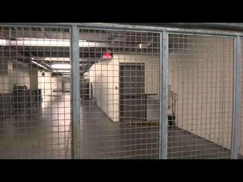 Awesome Schindler Traction Service & Freight Elevators at Orange County Convention Center!