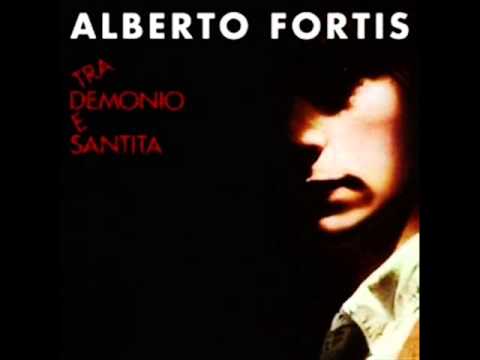 Alberto Fortis: Dialogo - 2 - Tra Demonio e Santità (1980)