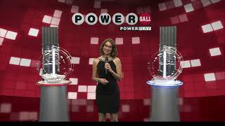 Powerball lottery Aug 30, 2023 drawing video
