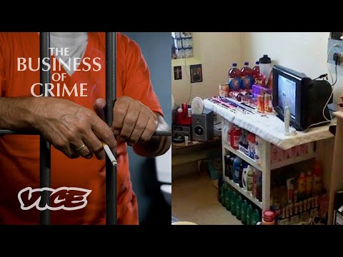 被關還能繼續賺大錢？監獄中的暗黑斂財秘辛（How to Make Money in Prison）