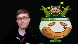 Uh Bowser You Okay Buddy? - BunBun World part 3