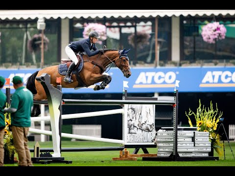 Do It Easy & Tom Wachman - CSIO5* Spruce Meadows 1.50m Suncor Cup - 2nd Place