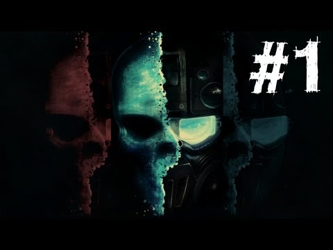 Ghost Recon Future Soldier - Gameplay Walkthrough - Part 1 [Mission 1] (Xbox 360/PS3/PC) [HD]