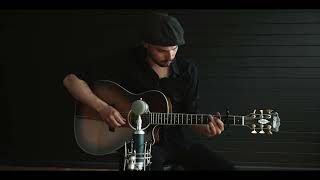 Video thumbnail for Chase Potter Performs "Angeline The Baker" on the All-New Excel Gramercy | D'Angelico Guitars by D'Angelico Guitars