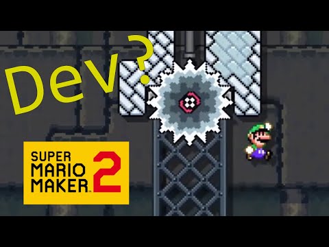 I have no dev exits!