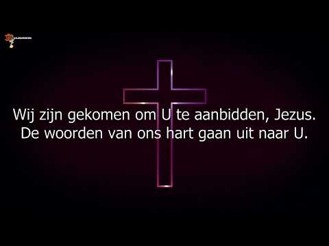 01  Laat Alles In Dit Huis Zijn tot Uw eer   Opwekking 784 ZON