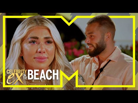 Finley Tapp Reflects After Heartfelt Speech To Paige Turley | Celebrity Ex On The Beach 3