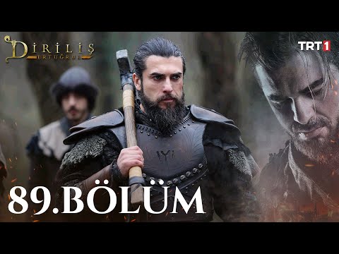 Diriliş Ertuğrul 89. Bölüm
