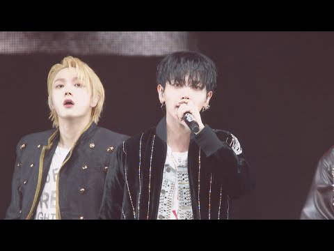 BOYNEXTAGE | 'I Feel Good' Stage CAM @ &lsquo;KNOCK ON Vol.1&rsquo; FINAL - BOYNEXTDOOR (보이넥스트도어)