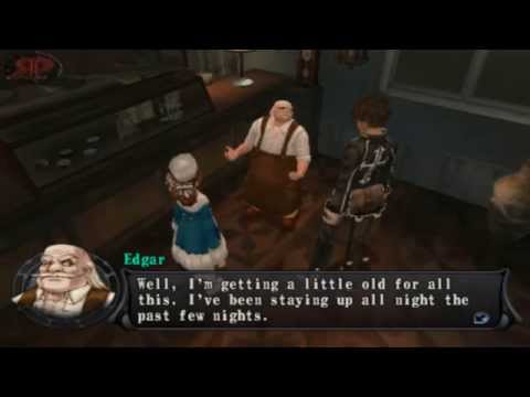 PS2 - Shadow Hearts: Covenant Part 57 - The Dog Shrine