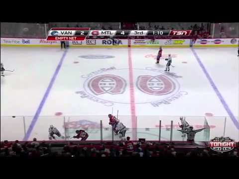 Max Pacioretty's 39 goal 2013-14 season