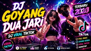 Download lagu 🔥✌️DJ GOYANG DUA JARI DJ VIRAL TIKTOK TERBARU 2026 FULL REMIX AUTO ASYIK BERGOYANG ✌️🔥 mp3
