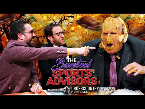 The Wildest And Sloppiest Barstool Sports Advisors Thanksgiving Ever