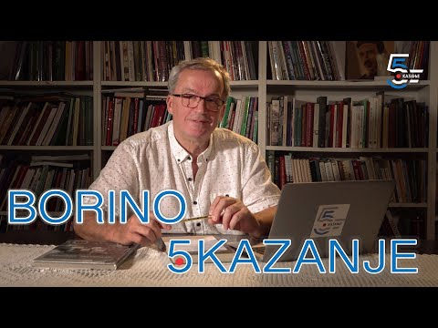 Borino 5kazanje 073 - 06. septembar 2024.