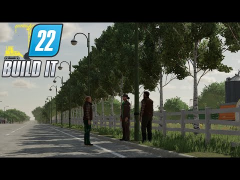 LS22 | Build it | Folge #146 | Zerstört Verser`s Allee die Hauptstraße?