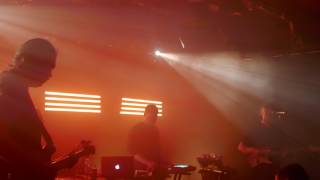 The Radio Dept. - Heaven&#39;s On Fire (Live)