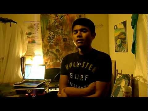 In christ alone- owl city  (Cover) by Jp Adzlon