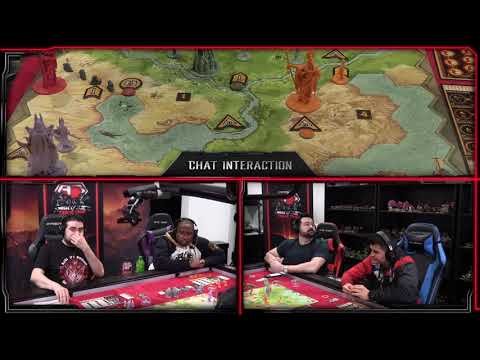 AJ's Tabletime! - ANKH: Gods of Egypt