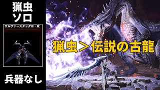 [MHWI] 無會心蟲砲流 黑龍29'17"93
