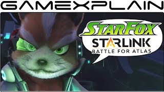 Star Fox in Starlink!? Our Impressions! - E3 Reaction DISCUSSION