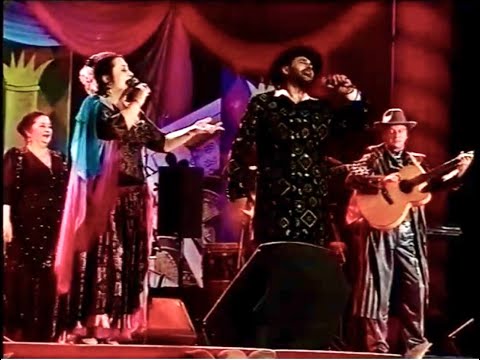 LUDMILA i IGOR KRIKUNOVY - " UNAŚCIA  CIAWO CIAJASA " 1997 r.