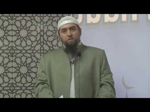 Vlera e ditës së xhumas [HUTBE] - Dhulkarnejn Ramadani