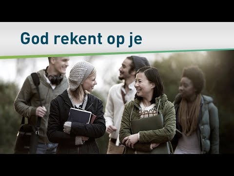 God rekent op je – Bayless Conley