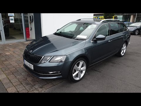 172D18507 - 2017 Skoda Octavia Combi Style 1.0TSI 115bhp Extras - Free Deli...