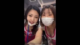 巨乳コンカフェ嬢【TikTokライブ】