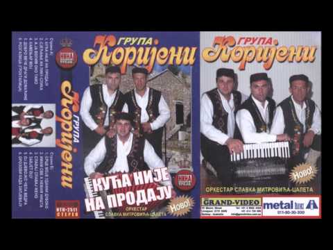 Grupa Korijeni - Sjecanje na liku - Slika - (Audio 2005)