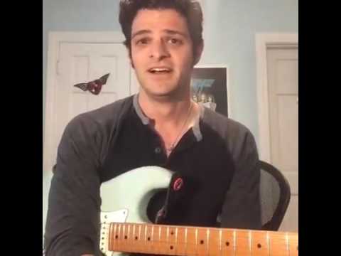 Mark Lettieri – Spark and Echo Q&A at Studio Lettieri (#2)