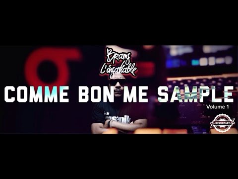13 Comme Bon Me Sample volume 1 - Lino - Stress intro (remix)